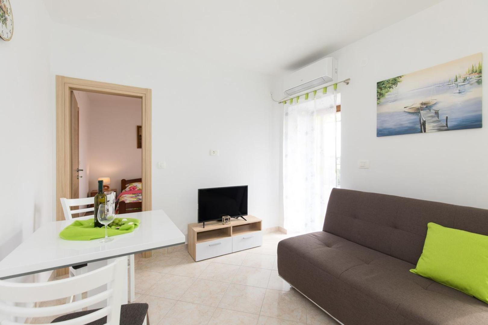Apartments Gabi Punat Exterior foto